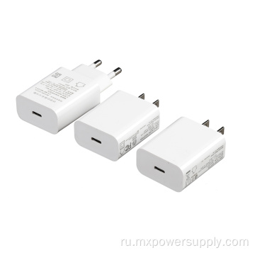 USB C Зарядное устройство 20W PD Fast Charger ETL